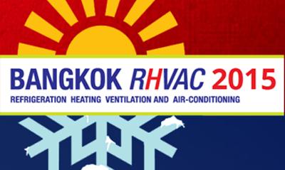 Bangkok RHVAC 2015