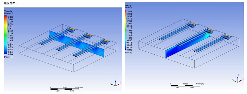 纤维织物复合风管CFD